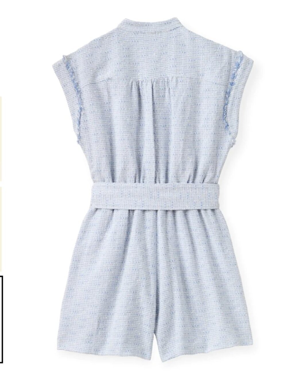 Cartolina Marin Romper Blue Mist. XS. NWT - Picture 3 of 7